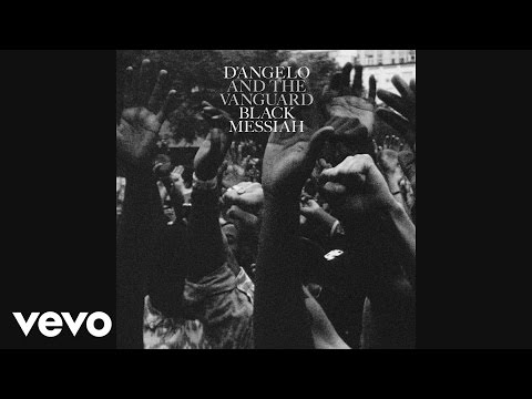 D'Angelo and The Vanguard - Really Love (Audio)