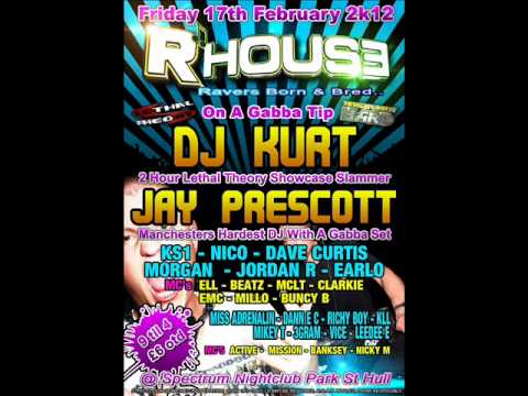 DJ Kurt & ELL R'House (On A Gabba Tip)