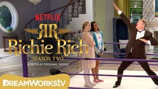 Wrestling for Harry Styles Tickets | RICHIE RICH