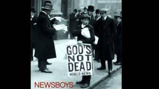 Newsboys   Saviour of the World