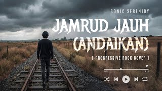 Download lagu JAMRUD - JAUH (ANDAIKAN) COVER ROCK NEW VERSION by Sonic Serenidy mp3 Download lagu JAMRUD - JAUH (ANDAIKAN) COVER ROCK NEW VERSION by Sonic Serenidy mp3