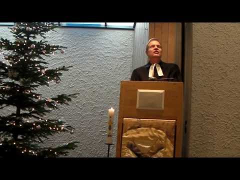 2013 12 29 Pfr  Dr  J  Kramm predigt zu Jesaja 49, 13 16 + Einbruch im Gemeindebüro