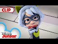 Liberty on the Loose | Marvel's Spidey and his Amazing Friends | @disneyjunior