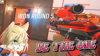 【R6S】BE THE ONE - R6S Highlight【Vtuber】