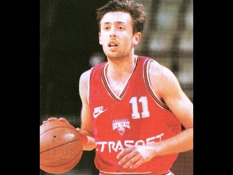 Olympiacos BC Legends - Milan Tomic