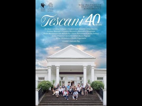 Tescani 40 de ani