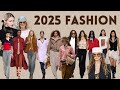Every Fashion Trends You Need To Know In 2025 Outfit Ideas Celebrity Inspirations