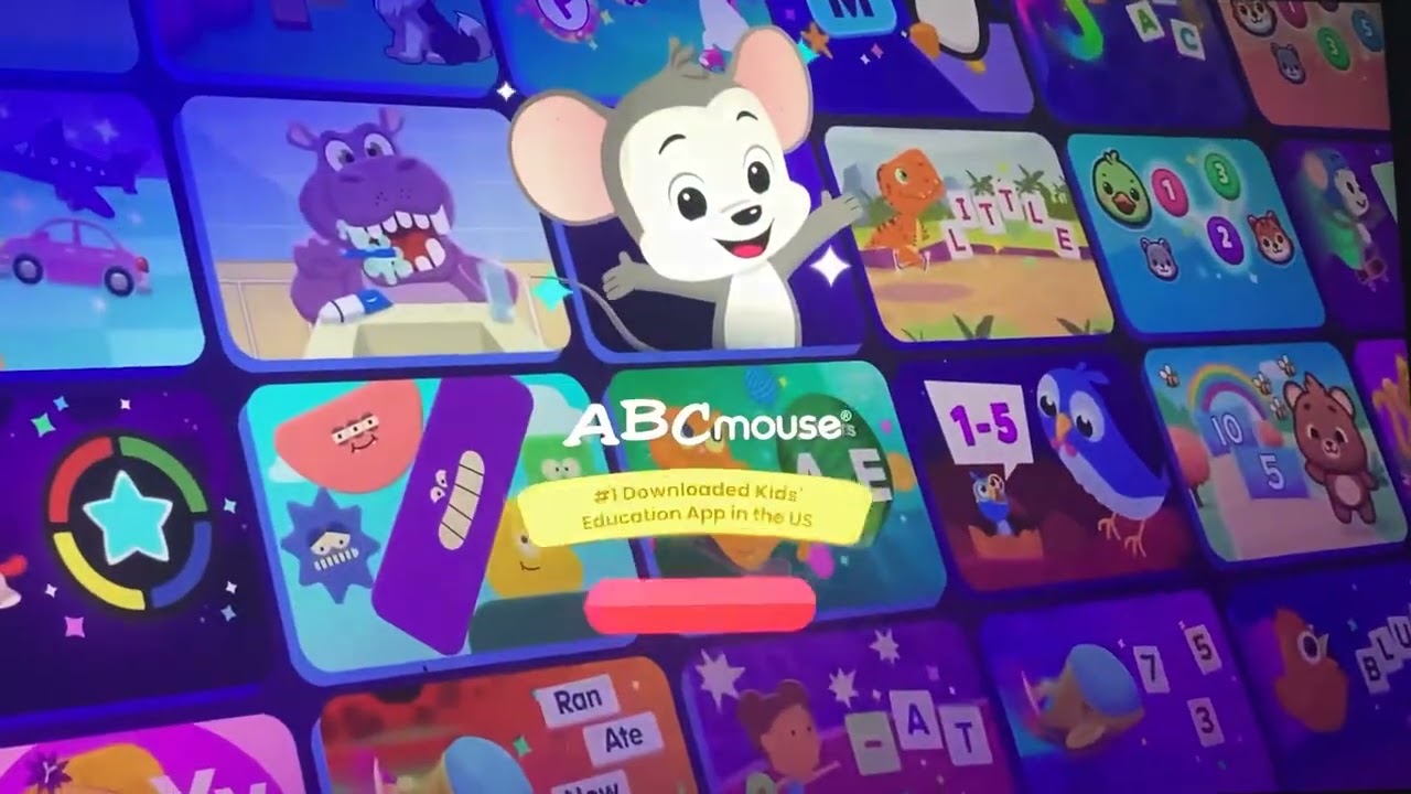 Abcmouse logo 2025