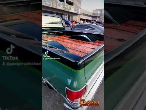 Thumbnail for Sema Show 2022 Revista Garagem Old School Pickup Chevrolet by Chevrolet