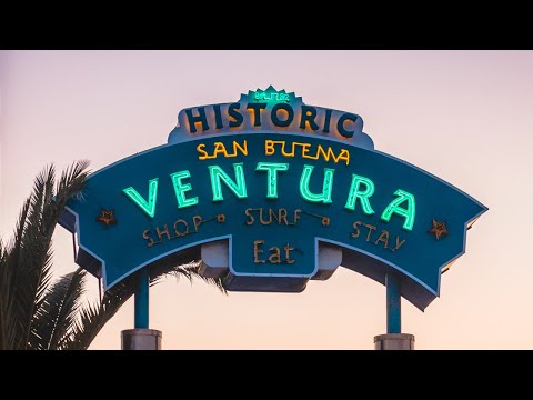 12 Things to do in Ventura: Beaches, Restaurants & More