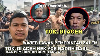 Download lagu Tgk. di Aceh Masalah JKA Wajeb Ta Lawan Pemerintah di Aceh demi Rakyat | Bek Yoe Gadoh Gaji Tgk mp3