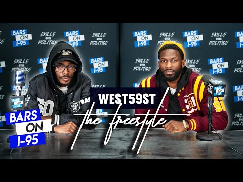 West59st Bars On I-95 Freestyle 