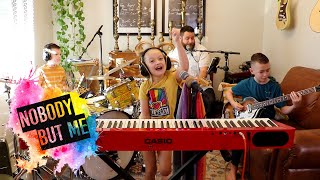Colt Clark and the Quarantine Kids play &quot;Nobody But Me&quot;