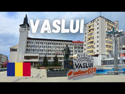 Vaslui: Come Discover With Us