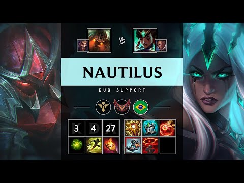 Nautilus Support vs Karma - BR Grandmaster Patch 25.13