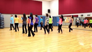Times Up - Line Dance (Dance &amp; Teach in English &amp; 中文)