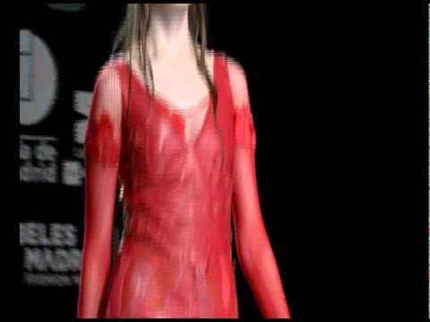 CIBELES | DESFILE ELISA PALOMINO - Edición 2011