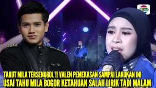 Download lagu VALEN PEMEKSAN CRIED WHEN HE FOUND OUT THAT MILA BOGOR WAS Caught Out Having Wrong Lyrics Last Night mp3 Download lagu VALEN PEMEKSAN CRIED WHEN HE FOUND OUT THAT MILA BOGOR WAS Caught Out Having Wrong Lyrics Last Night mp3