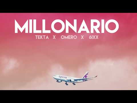 Franky6ixx, Omero - Millonario (prod. by- Tekta