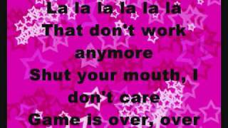 whatcha waiting for-Ashley Tisdale with lyrics