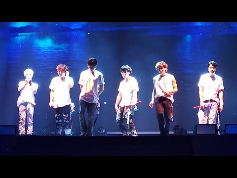 230505 아이콘(iKON) 앵콜 'Driving Slowly' + 멘트 + 포토타임 4K 직캠 @2023 iKON TAKE OFF IN SEOUL 4K Fancam