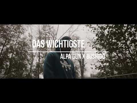 ALPA GUN x B - DAS WICHTIGSTE (prod. Cayk92)