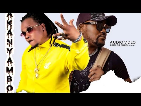 AKANYAMBO BY LOLILO FT VICHOU LOVE(OFFICIAL AUDIO )