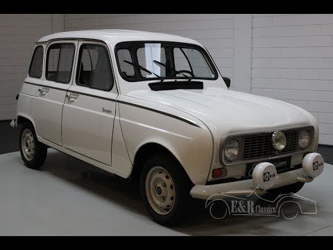 1988 Renault R4 (CC-1427812) for sale in Waalwijk, Noord Brabant