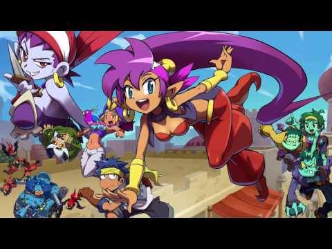 Klagmar's Top VGM #2,346 - Shantae and the Pirate's Curse - Boss Battle