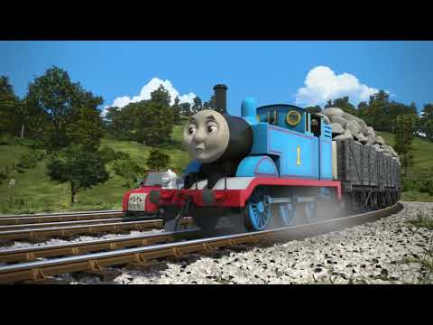 Thomas & Friends Season 20 Episode 5 Bradford The Break van US Dub HD MM Part 2