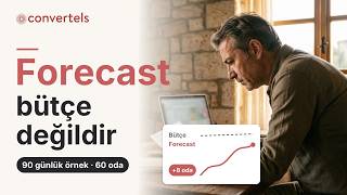 Otelde Forecast Raporu Nasıl Hazırlanır? 90 Günlük Doluluk Tahmini Örneği | Conv