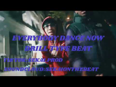 [FREE] Popolits 6ix X 83baby X Sugarhill Dede X NY Drill Sample Type Beat "Everybody Dance Now"