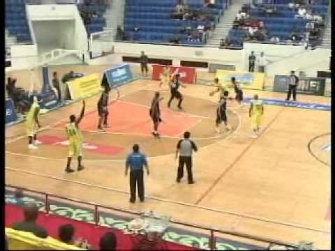 AirAsia ABL 13th Week Highlights - Part 4 - Brunei Barracudas 65 - 72 Chang Thailand Slammers