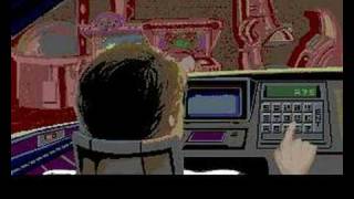 Space Quest 4 Amiga version longplay Part 6/7