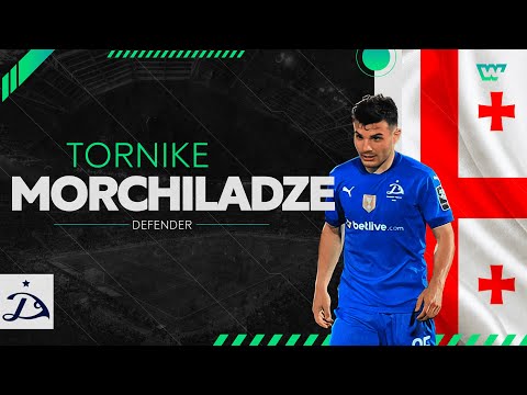 Tornike Morchiladze | Dinamo Tbilisi | 2021 - Player Showcase