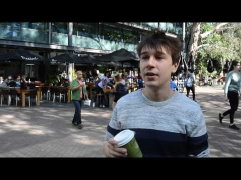 Vox Pop Student 5
