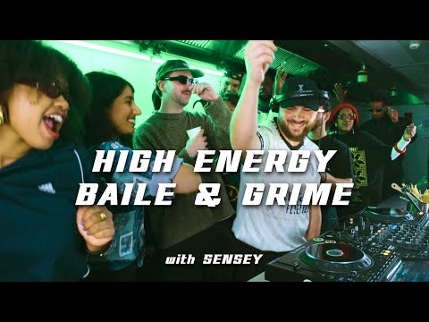 High Energy Baile Funk, UK Garage, Grime & Miami Bass with SENSEY | Küche FM 002 #bailefunk #baile 
