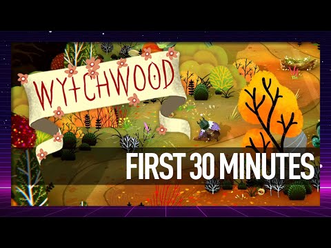 Wytchwood | First 30 Minutes | PC Gameplay - YouTube