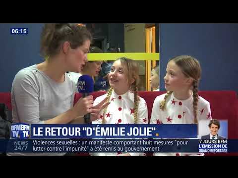 Emilie Jolie - BFMTV