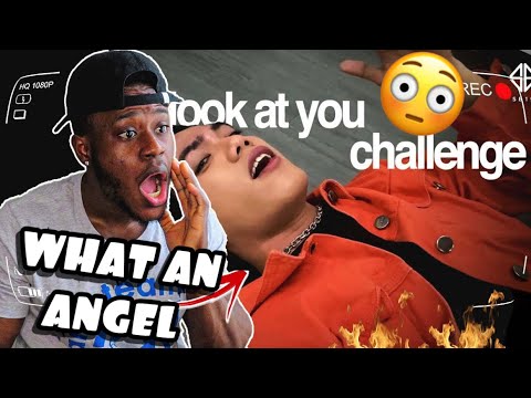 Bodybuilder First Time Reacting to SB19 STELL 'When I Look At You' Challenge