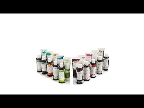 Korres Escape to Greece Blockbuster 20piece Set