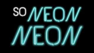 Jonas Brothers - NEON (Lyric Video)