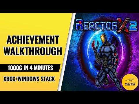 ReactorX 2 Cheats, Cheat Codes, Hints and Walkthroughs for Playstation 4