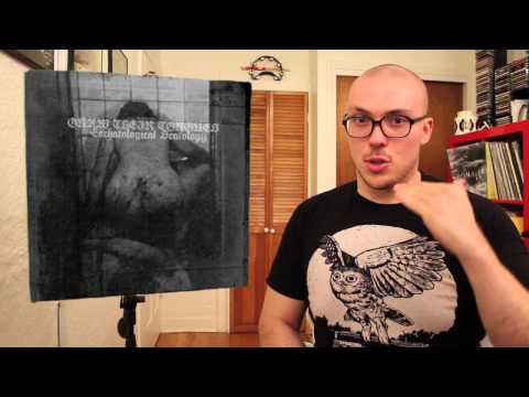 Gnaw Their Tongues- Eschatological Scatology ALBUM REVIEW
