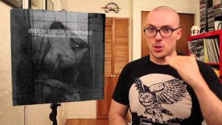 Gnaw Their Tongues- Eschatological Scatology ALBUM REVIEW