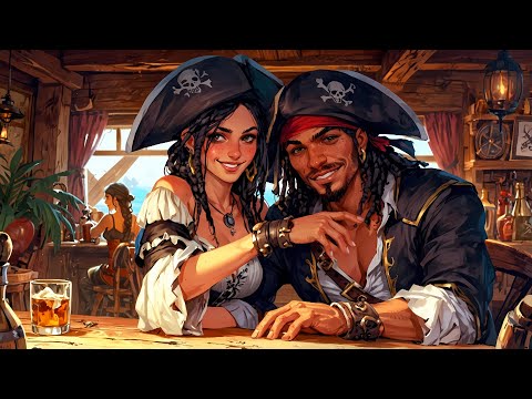 Scarecrow Jack - Lover and A Pirate