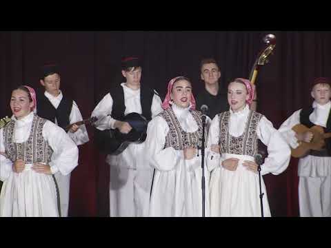 2023 CFU Junior Festival: American Zagreb Junior Tamburitzans