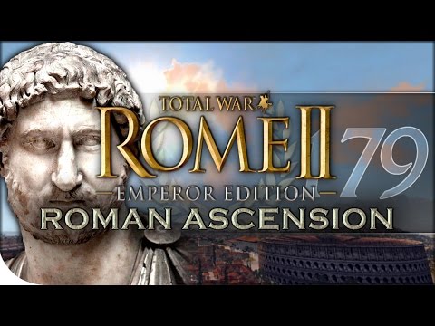 Roman Ascension 179 - Conquest of Tur | Rome 2 Total War