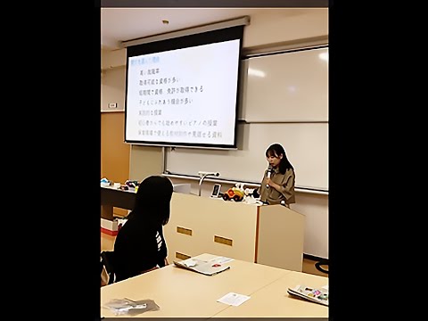 【保育学科】8月10日オープンキャンパス・イベント報告①（関女を選んだ理由 ）