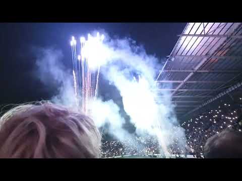 The Enemy - we'll live and die in these towns @ Coventry Arena before Sheffield wed game 4.11.25